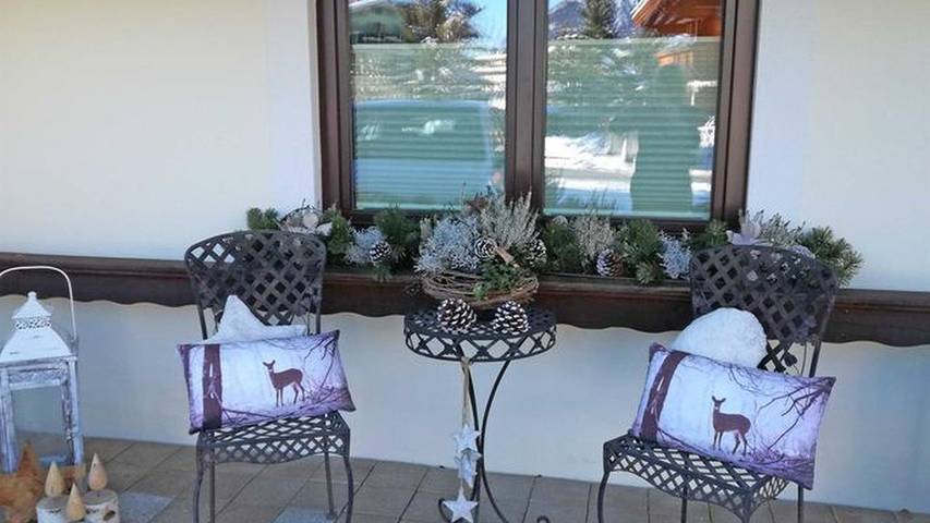 Ferienwohnung für 4 Personen, mit Garten und Terrasse in Eben am Achensee - 3