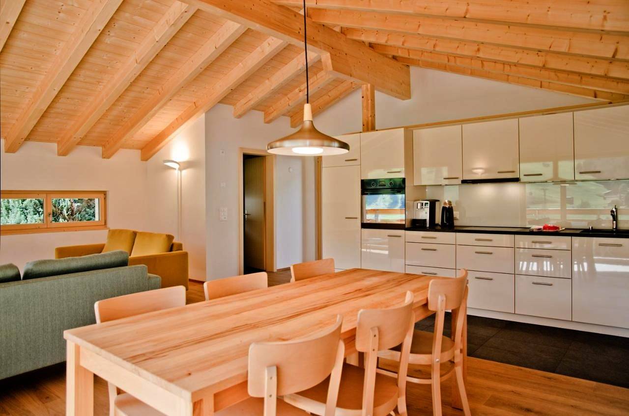 Two-Bedroom Chalet in Schwendi b. Grindelwald, Grindelwald