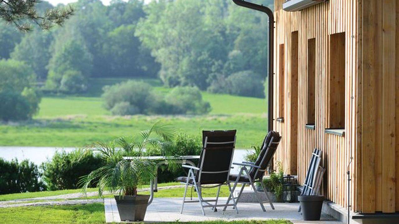 Ganze Ferienwohnung, Ferienwohnung für 4 Personen (96 m²) in Pöhl in Pöhl, Chemnitz und Umgebung