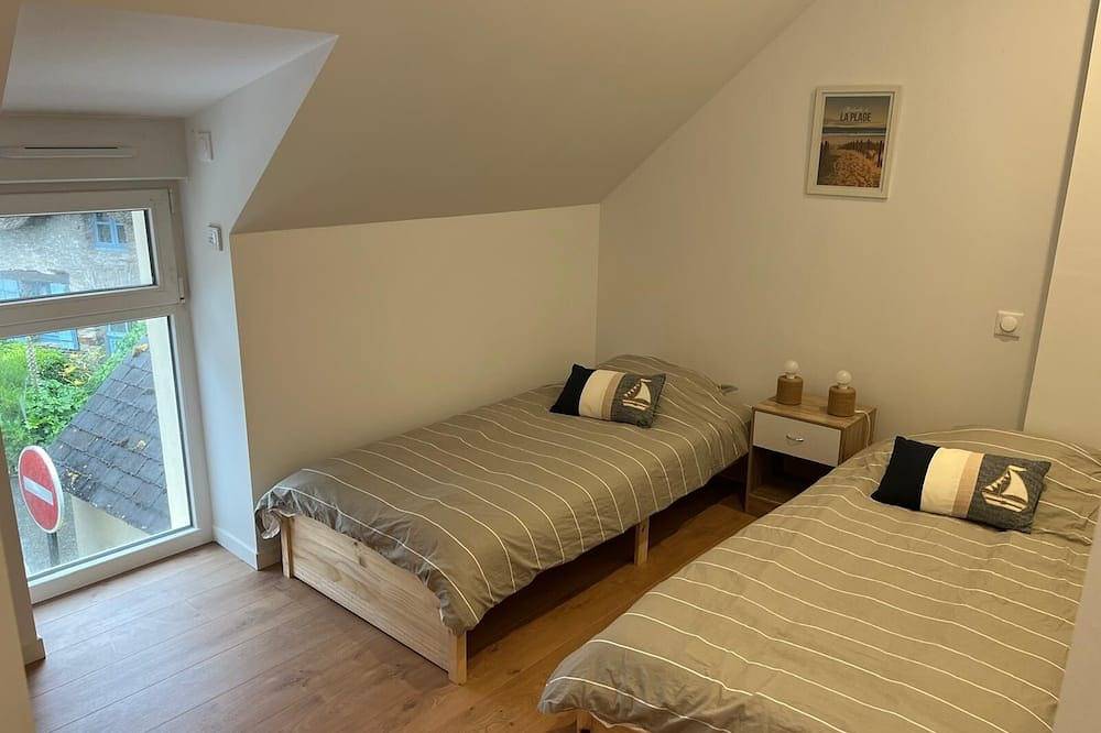 Gite 2 Chambres 4 Pers à 5 Minutes des Plages in Assérac, Saint-Nazaire region