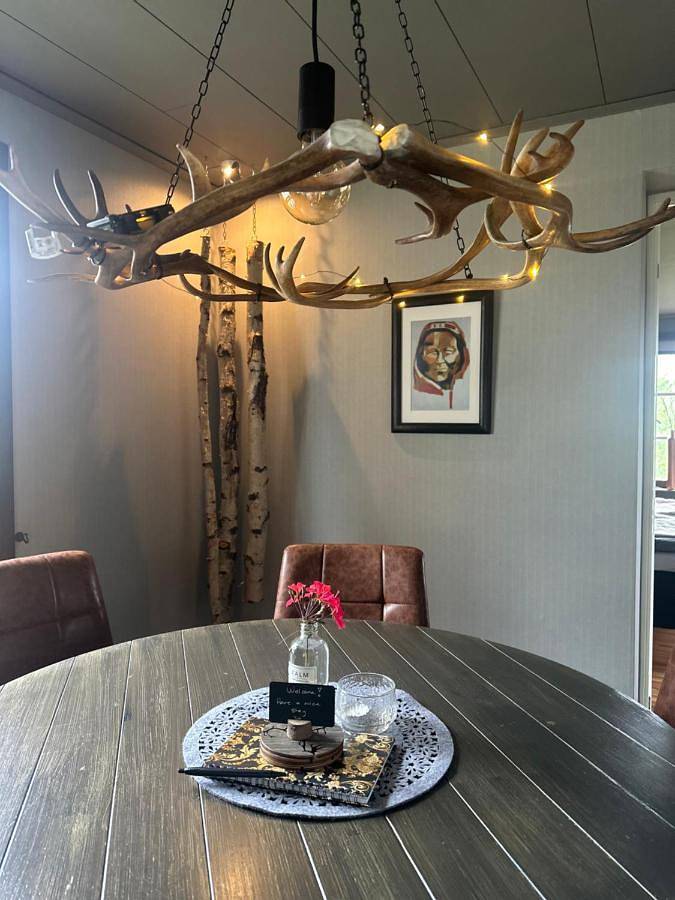 Location de vacances pour 4 personnes, avec jardin et vue, animaux acceptés à Lulea - 4