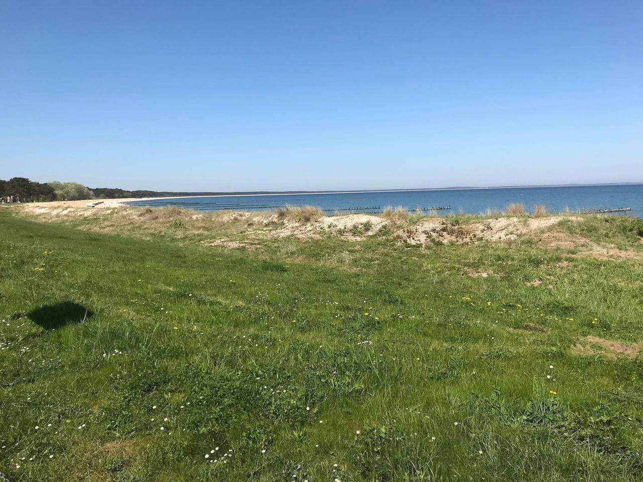 Ganze Ferienwohnung, Stella Maris in Ostseebad Glowe, Glowe