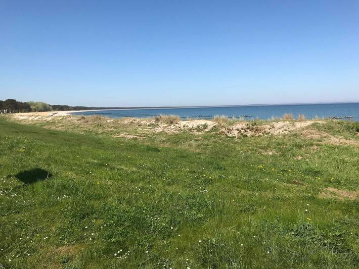 Ferienwohnung für 4 Personen, mit Balkon und Sauna, kinderfreundlich in Glowe - 4