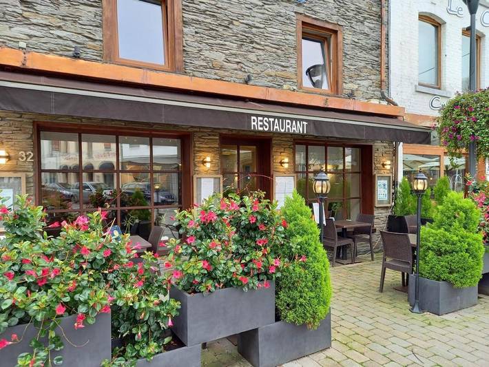 Maison d’hôte pour 2 personnes, avec Terrasse et Vue dans Marcourt