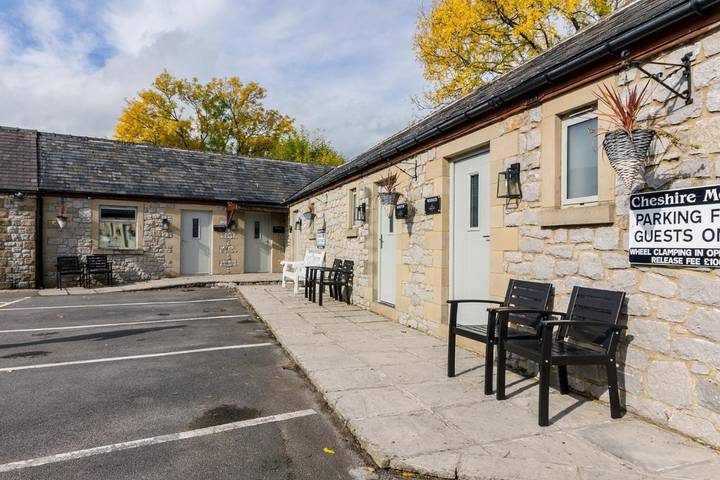 Holiday rental for 2 people, with Terrace and View in Castleton