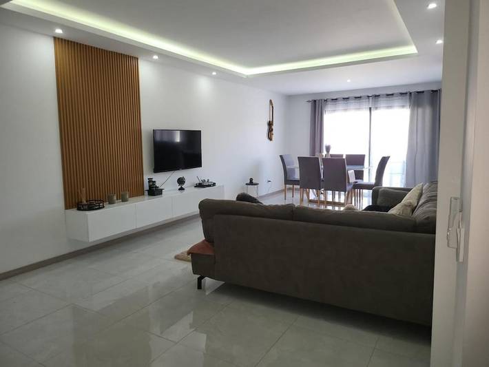 Ferienwohnung für 4 Personen, mit Balkon - 1