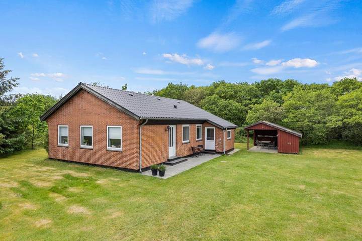 Villa für 6 Personen, mit Balkon/Terrasse auf Rømø - 2