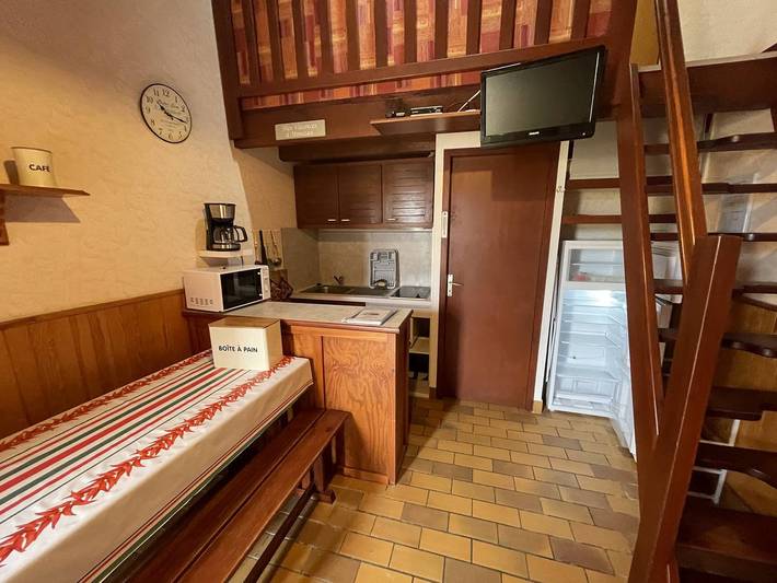 Gîte pour 6 personnes dans Plage sud (Mimizan Plage) - 2