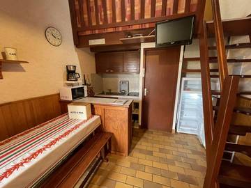 Appartement De Vacances pour 6 Personnes dans Mimizan Plage, Mimizan, Photo 1