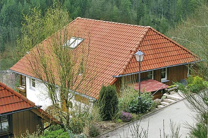 Ferienhaus für 6 Personen, mit Garten in Hornberg