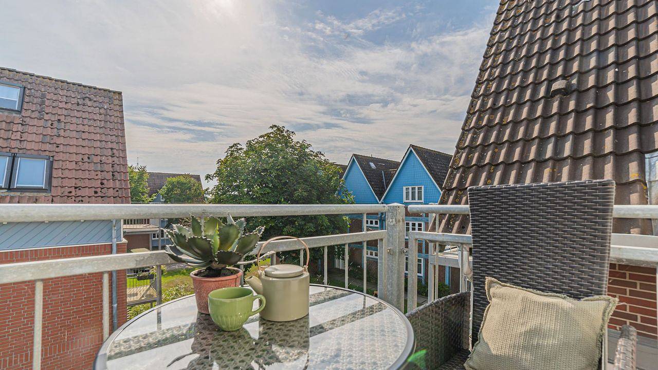 Ganze Ferienwohnung, Ferienwohnung für 4 Personen (55 m²) in Pellworm in Tammensiel, Pellworm