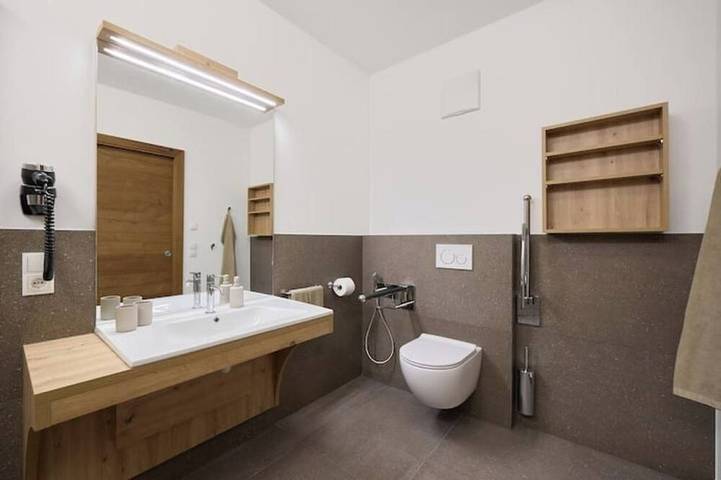 Preglhof, Wohnung 1 in Leifers, Südtirol
