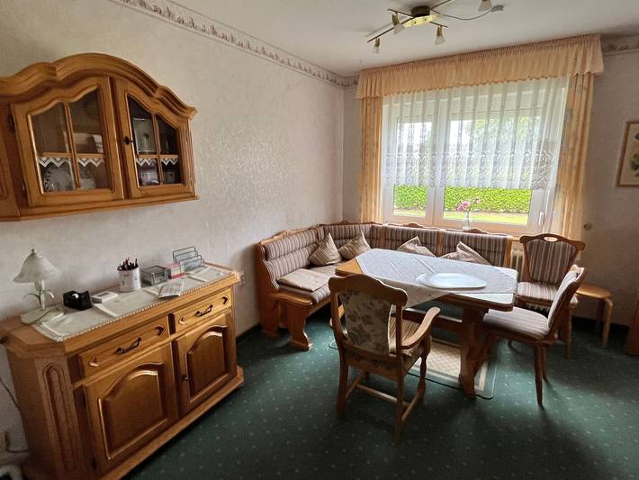 Ferienwohnung für 2 Personen, mit Terrasse und Garten, kinderfreundlich in Holtgast - 4