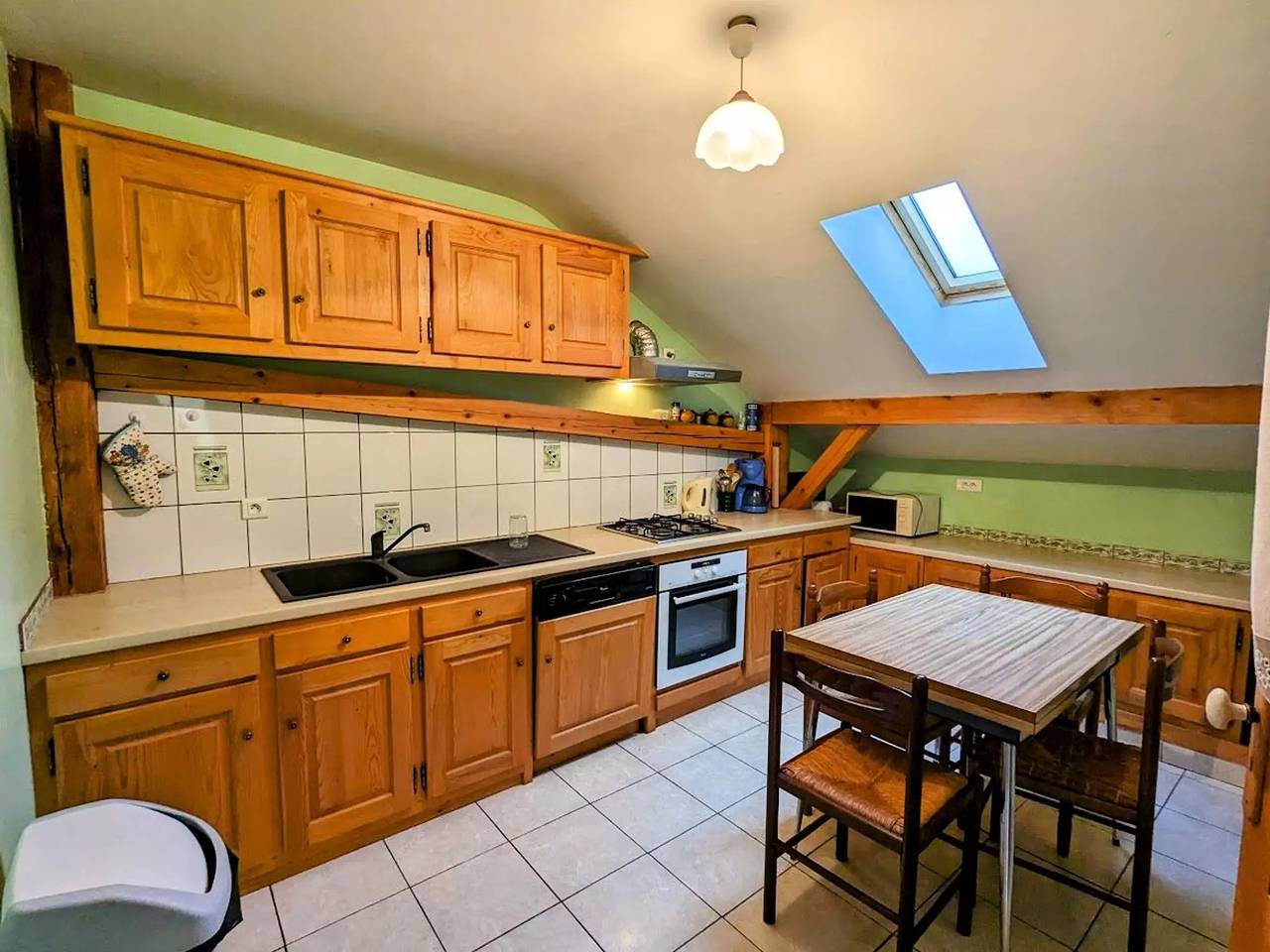 Apartamento entero, 3 estancias 6 personas in Le Tholy, Región de Épinal