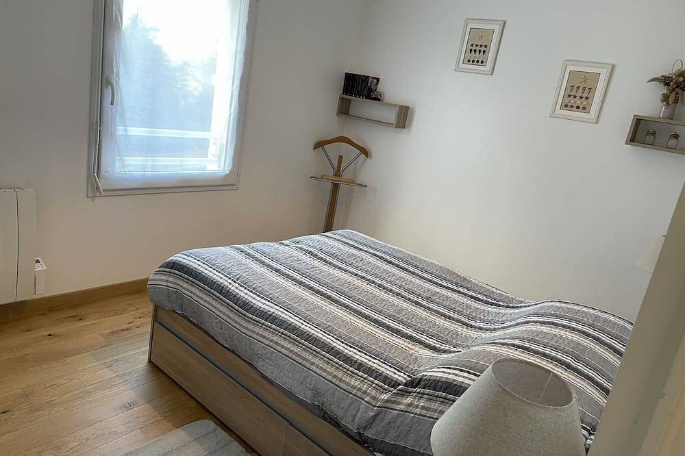 Entire apartment, Appartement Le Kingsbridge in Saint-Benoît-de-l'Aure, Bayeux region