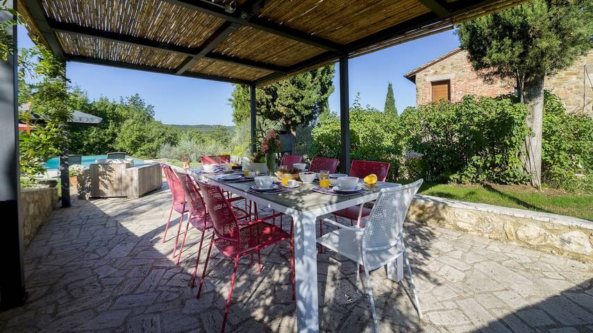 La Vecchia Pieve 8, Emma Villas in Marsciano, Provincia de Perugia