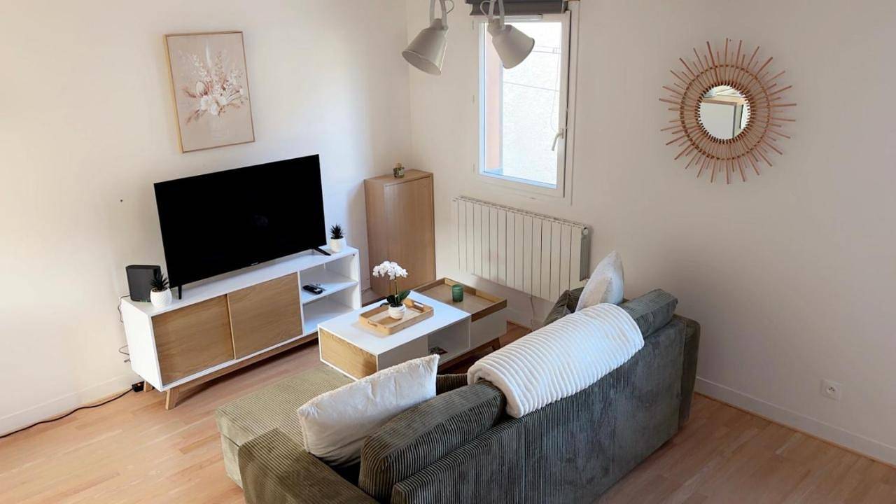 Appartement entier, Duplex Cocooning in Neufchâtel-en-Bray, Région de Dieppe