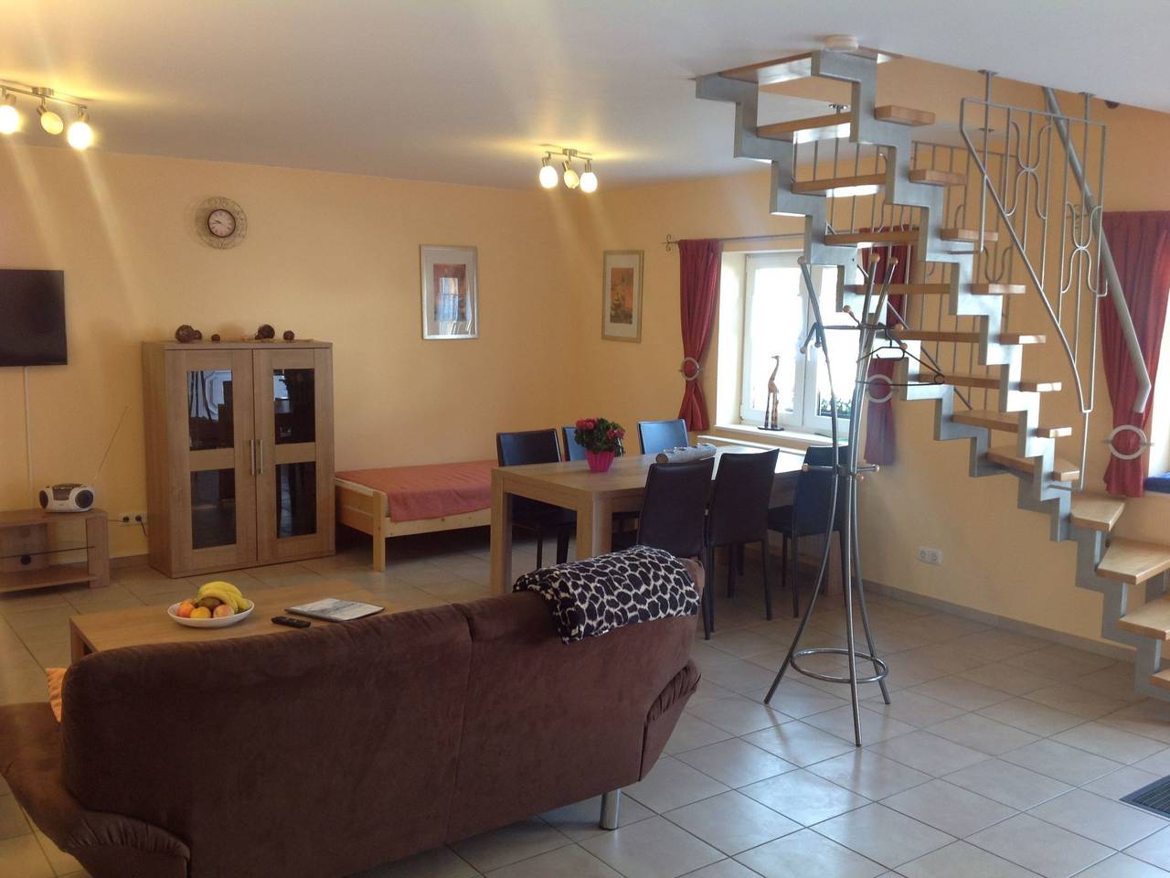 Appartement entier, B Ruitzhof in Montjoie (Eifel), Hautes Fagnes