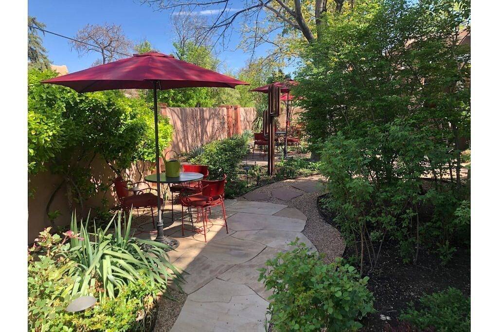 Boutique Hotel - Private King deluxe Suite  1/2 mi. from Santa Fe Plaza in Santa Fe, Santa Fe County