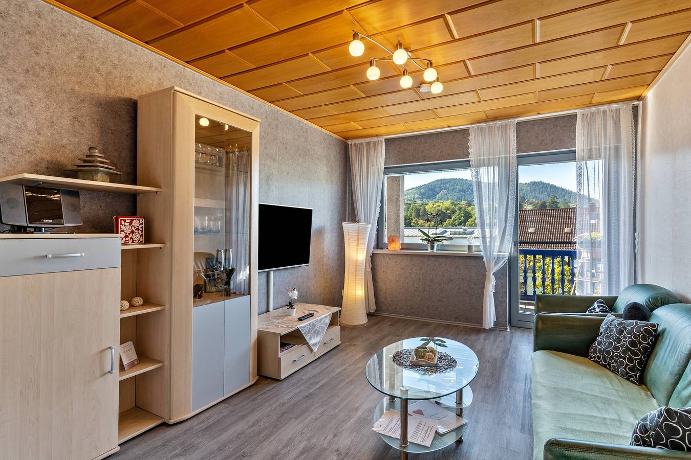 Appartement entier, Appartement de vacances "Herold" avec terrasses et Wi-Fi in Baden-Baden, Forêt Noire du Nord