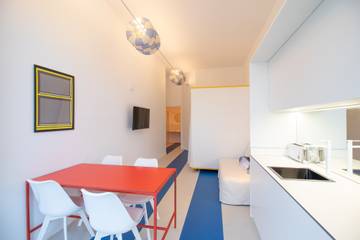 view of accommodation