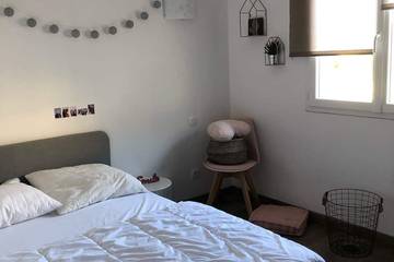 Villa pour 8 Personnes dans Bouaye, Vallée de la Loire, Photo 4