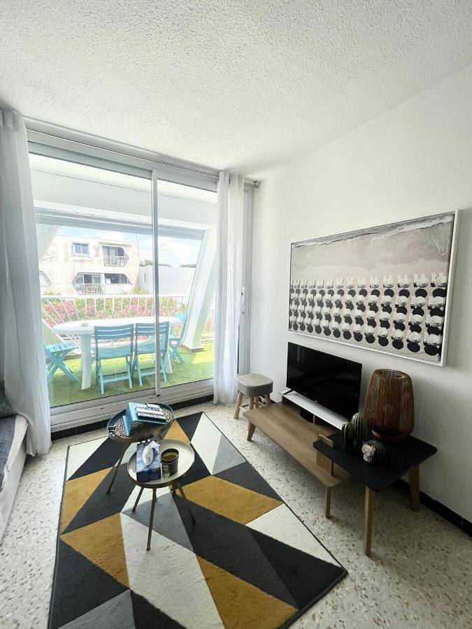 Gîte pour 5 personnes à Saint-Marcellin-lès-Vaison - 4