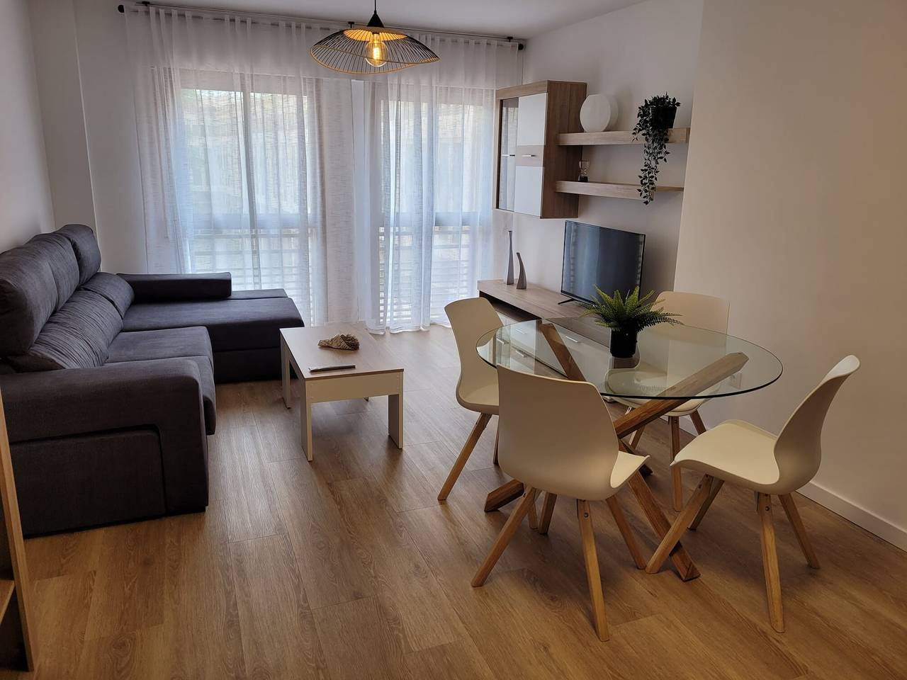 Apartamento para 6 Personas en El Ejido, Costa de Almería