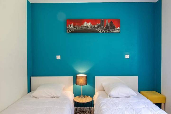 Gîte pour 4 personnes, avec terrasse à Auriac-du-Périgord - 3