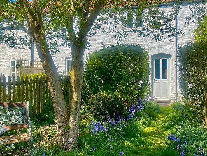 Cottage for 4 people, with garden in Mundesley