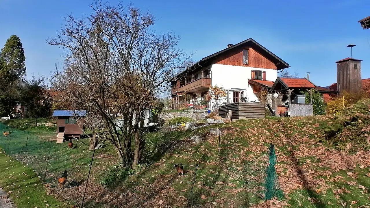 Ganze Ferienwohnung, Ferienwohnung für 4 Personen (75 m²) in Lenggries in Brauneck (Lenggries), Lenggries
