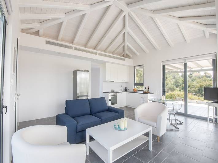 Location de vacances pour 6 personnes, avec Balcon et Jardin à Porto Heli