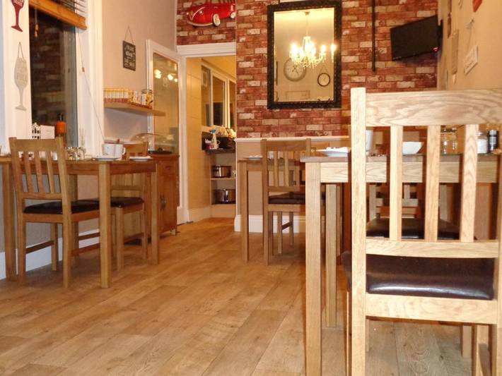 B&b for 2 people in South Shields