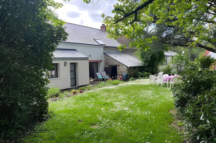 Ferienhaus für 9 Personen - 1