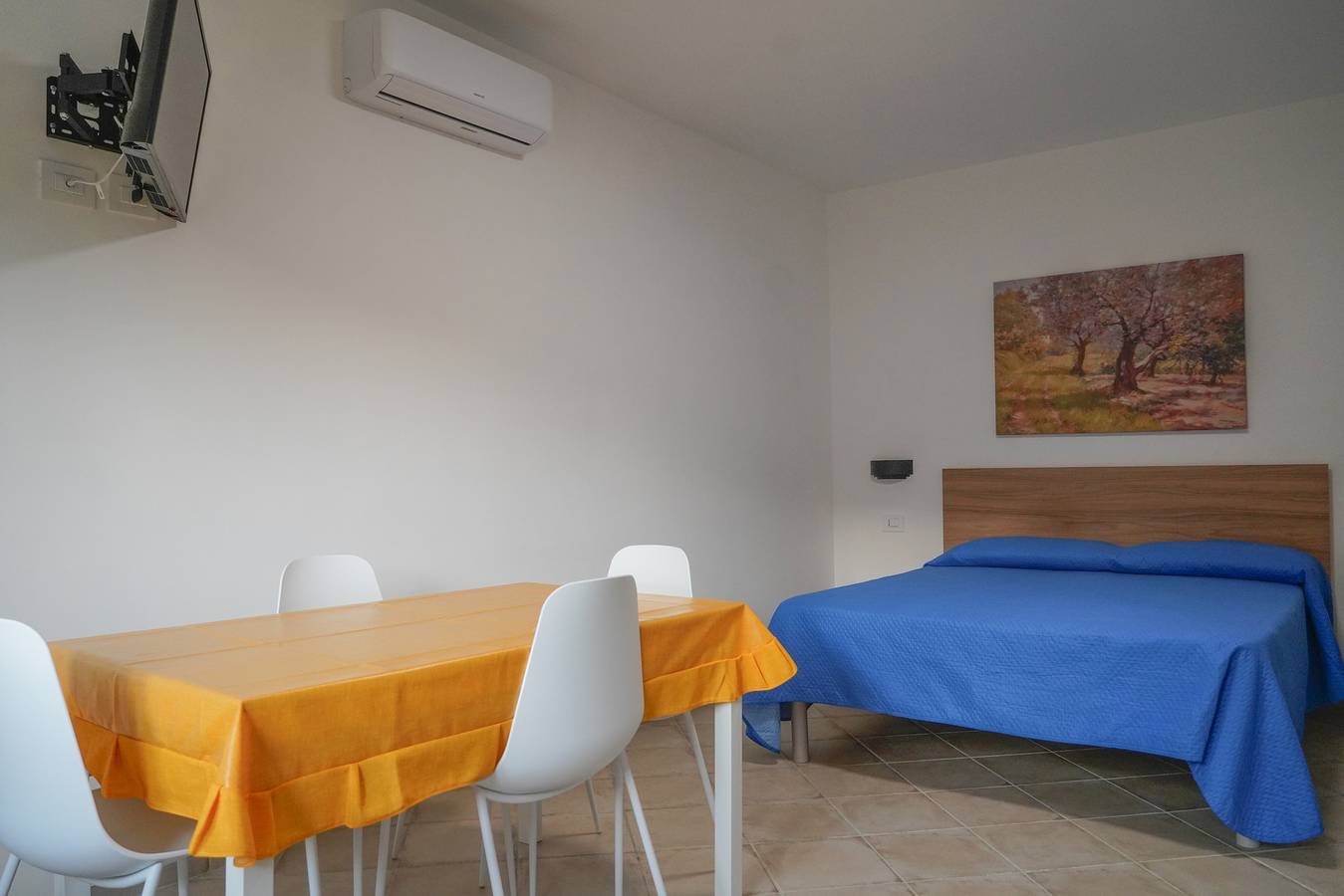Entire apartment, Oliblu Holiday Home – Bilocale Superior Leccino in Vibonati, Cilento Coast