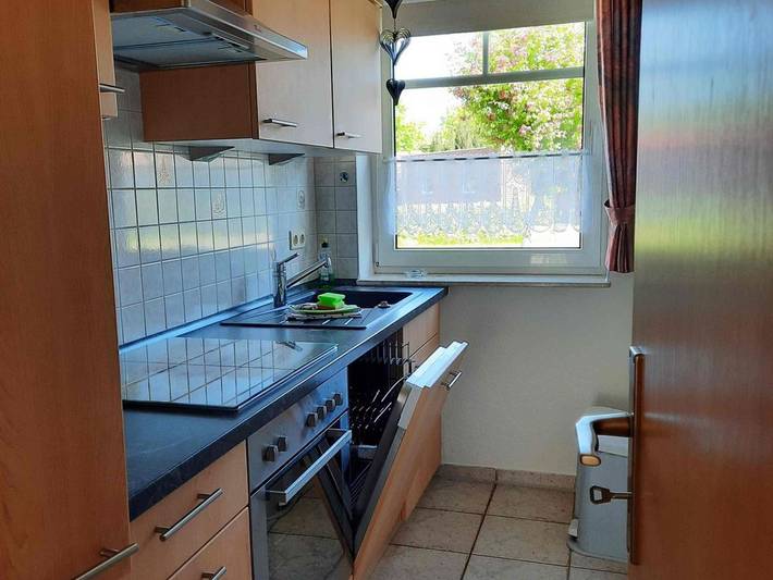 Ferienhaus für 4 Personen, mit Terrasse, mit Haustier in Werdum - 4