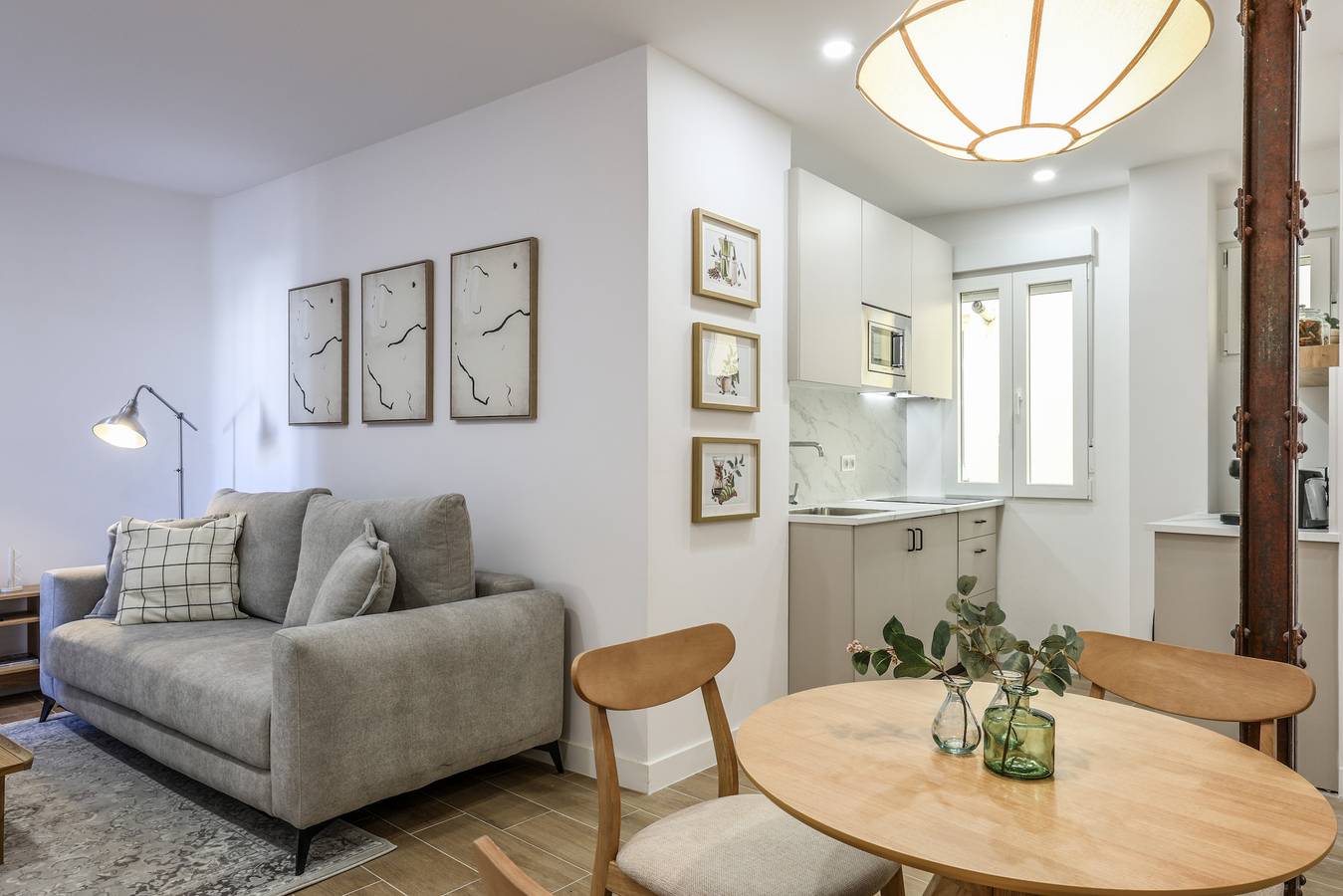 Aparthotel para 4 personas in Arganzuela, Madrid