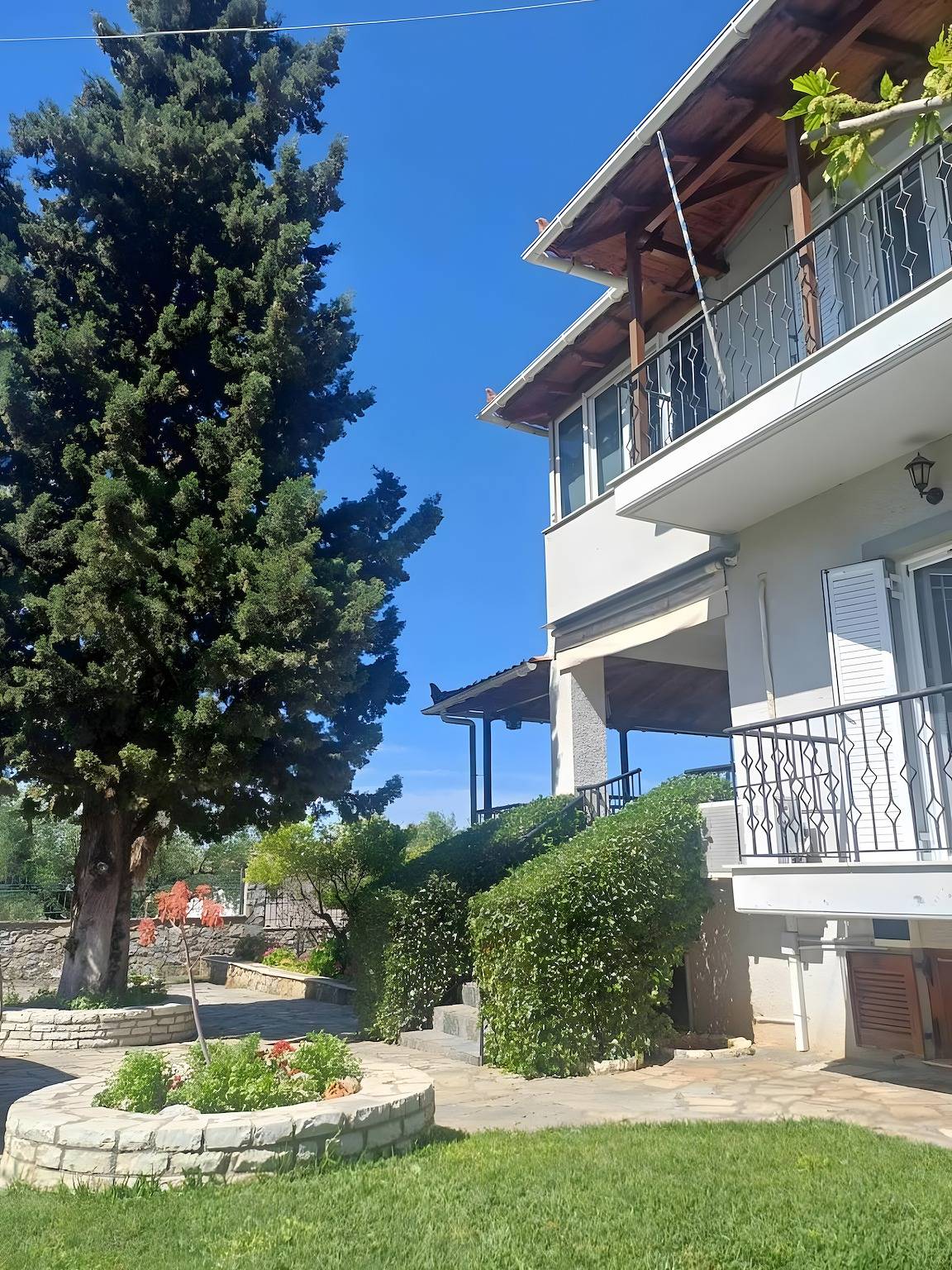Wiejski domek dla 9 osób z ogród in Kalamata, Messenia