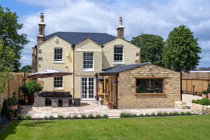 Cottage for 11 people, with Garden in Broadway (Worcestershire)