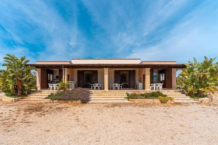 Residence with pool - Suite Ulivo in Torre Pali, Salve