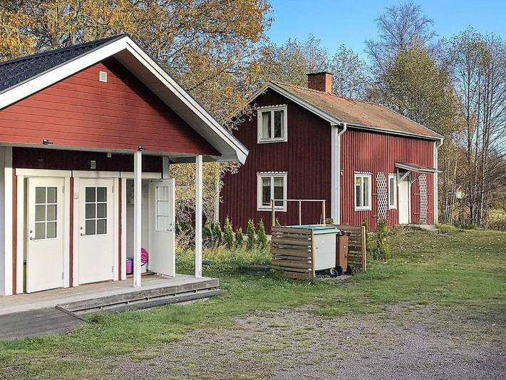 Ferienhaus für 5 Personen, mit Garten in Nyköping kommun