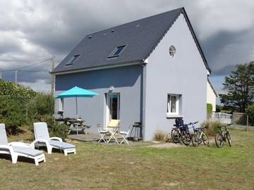 Gîte pour 4 personnes à Denneville