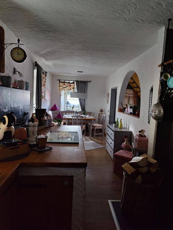 Ferienwohnung für 3 Personen, mit Terrasse und Garten in Schauenstein - 3