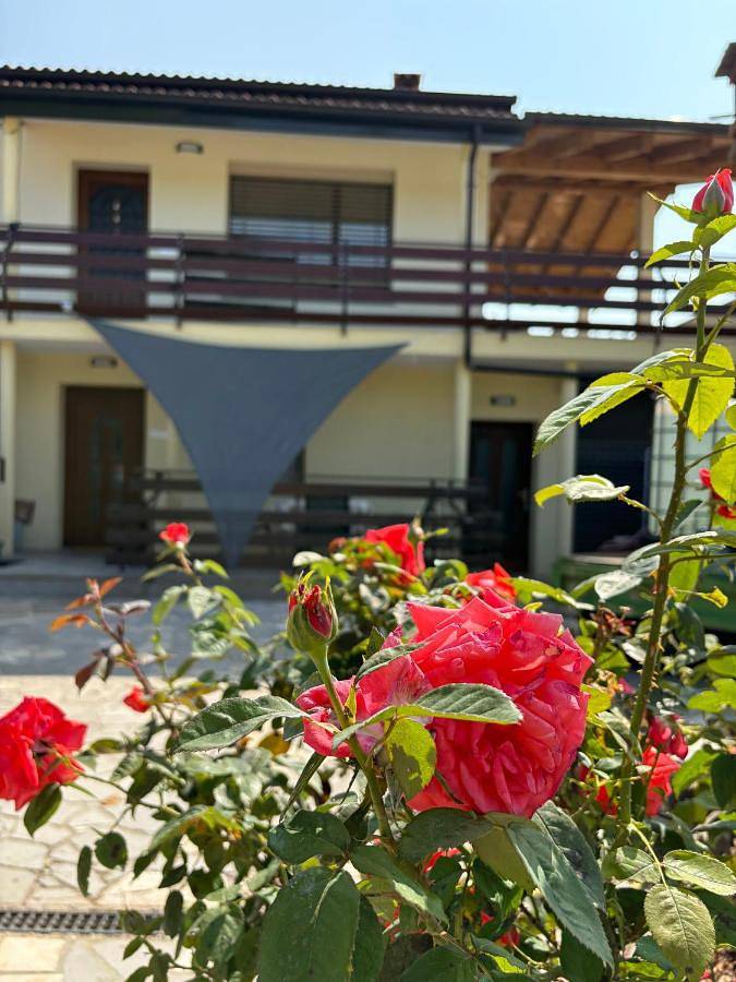 Ferienwohnung für 7 Personen, mit Garten und Ausblick - 1