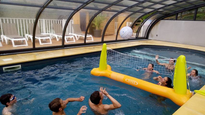 Gîte pour 5 personnes, avec jacuzzi ainsi que sauna et piscine, animaux acceptés à Cénac-et-Saint-Julien - 3