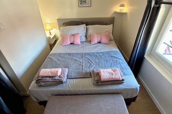 Apartamento entero, A charming retreat in the heart of Périgueux. in Périgueux, Périgord Blanc