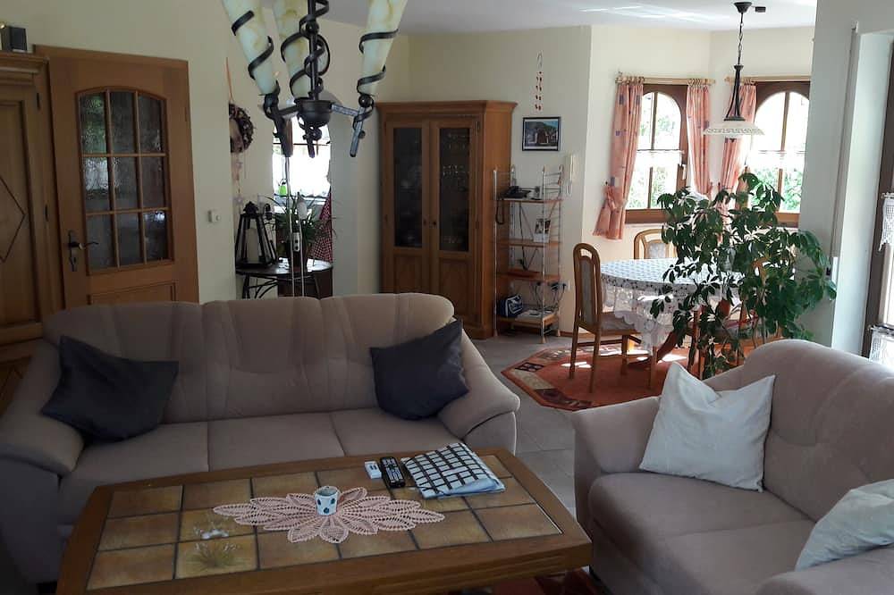 Ganze Wohnung, Ferienwohnung/App. für 3 Gäste mit 77m² in Erfweiler in Erfweiler, Landkreis Südwestpfalz