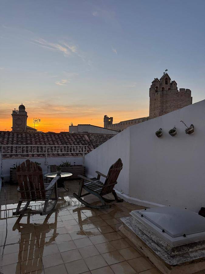 Appartement de vacances pour 8 personnes, avec Terrasse et Vue