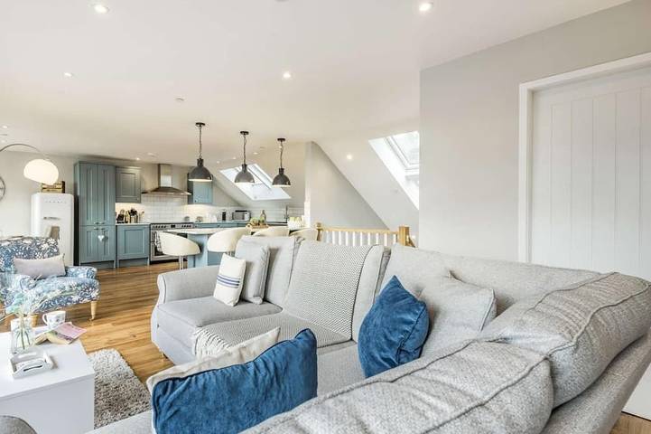Cottage for 6 people, with garden in Aberdyfi