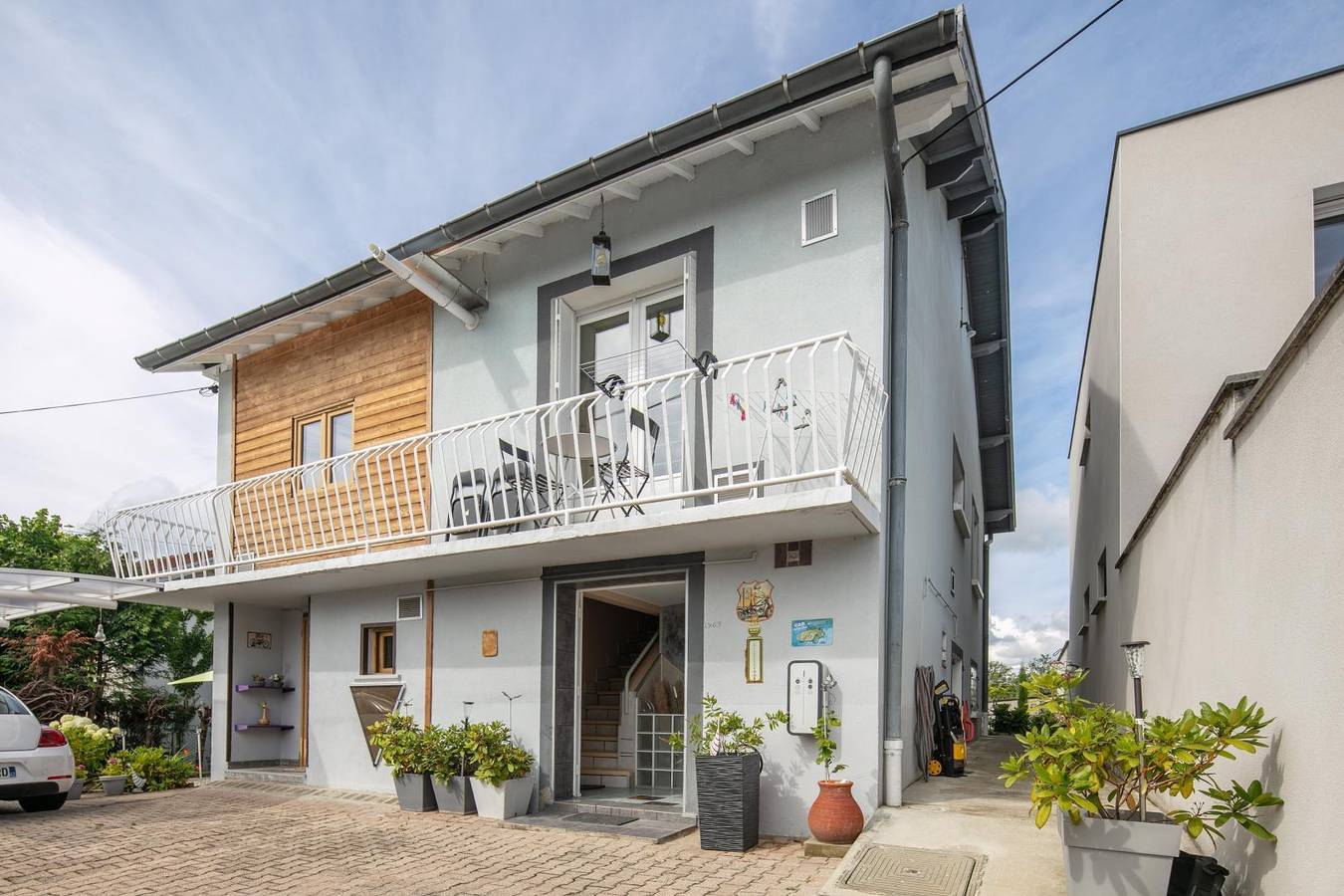 Salamandra in Voiron, Isère